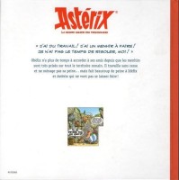 Extrait 3 de l'album Astérix - La Grande Galerie des personnages - 63. Obélix dans Obélix et compagnie