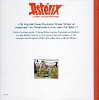Extrait 3 de l'album Astérix - La Grande Galerie des personnages - 64. Belinconnus dans Astérix légionnaire