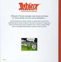 Extrait 3 de l'album Astérix - La Grande Galerie des personnages - 65. Fleurdelotus dans Le Tour de Gaule d'Astérix