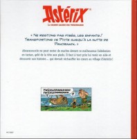 Extrait 3 de l'album Astérix - La Grande Galerie des personnages - 67. Mac Oloch dans Astérix chez les Pictes