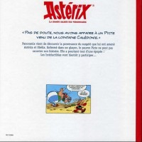 Extrait 3 de l'album Astérix - La Grande Galerie des personnages - 68. Astérix dans Astérix chez les Pictes