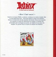 Extrait 3 de l'album Astérix - La Grande Galerie des personnages - 69. Obélix dans Astérix et les Normands