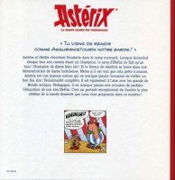 Extrait 3 de l'album Astérix - La Grande Galerie des personnages - 70. Astérix dans Astérix et les Normands