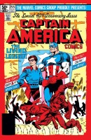 Extrait 1 de l'album Captain America (Aredit/Artima 2e série) - 4. Souvenirs, souvenirs ...