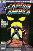 Extrait 2 de l'album Captain America (Aredit/Artima 2e série) - 4. Souvenirs, souvenirs ...
