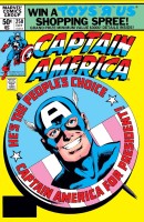 Extrait 1 de l'album Captain America (Aredit/Artima 2e série) - 2. Le mercenaire et le dément