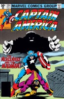 Extrait 2 de l'album Captain America (Aredit/Artima 2e série) - 2. Le mercenaire et le dément