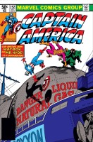 Extrait 3 de l'album Captain America (Aredit/Artima 2e série) - 2. Le mercenaire et le dément