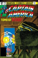Extrait 1 de l'album Captain America (Aredit/Artima 2e série) - 3. Les dents du diable
