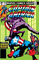 Extrait 2 de l'album Captain America (Aredit/Artima 2e série) - 3. Les dents du diable