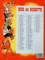 Extrait 3 de l'album Bob et Bobette - 222. Le Possédant Possédé