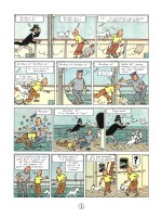 Extrait 2 de l'album Les Aventures de Tintin - 4. Les Cigares du Pharaon