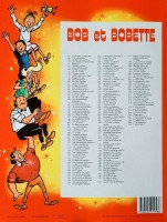 Extrait 3 de l'album Bob et Bobette - 225. L'As du Ballon