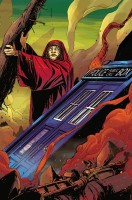Extrait 1 de l'album Doctor Who – Le Règne des Cybermen (One-shot)