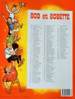 Extrait 3 de l'album Bob et Bobette - 228. Amadée Amadoué