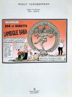 Extrait 1 de l'album Bob et Bobette - 230. Lambique Baba