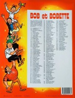 Extrait 3 de l'album Bob et Bobette - 230. Lambique Baba