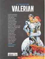 Extrait 1 de l'album Valérian (Hachette) - 22. L'avenir est avancé