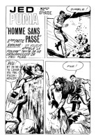 Extrait 3 de l'album Nevada - 363. Le professeur Stanley