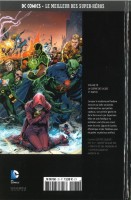 Extrait 3 de l'album DC Comics - Le Meilleur des super-héros - 78. Justice League - La Guerre des Ligues (1ère Partie)