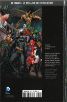 Extrait 3 de l'album DC Comics - Le Meilleur des super-héros - 79. Justice League - La Guerre des Ligues (2ème Partie)