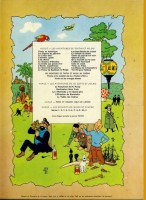 Extrait 3 de l'album Les Aventures de Tintin - 14. Le temple du soleil