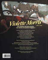 Extrait 3 de l'album Violette Morris - A abattre par tous les moyens - 1. Première comparution