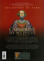 Extrait 3 de l'album Les Reines de sang - Catherine de Médicis, la reine maudite - 1. Tome 1
