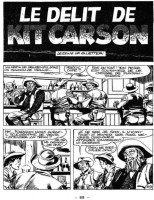 Extrait 2 de l'album Rodéo - 487. Le Délit de Kit Carson