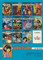 Extrait 3 de l'album Yoko Tsuno - 4. Aventures électroniques