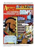 Extrait 1 de l'album Agence tous risques - 1. Les Hommes préfèrent les diam's