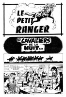 Extrait 1 de l'album Kiwi (Spécial) - 78. Les Cavaliers de la nuit ...