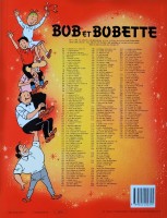 Extrait 3 de l'album Bob et Bobette - 249. Le Cascadeur Casse-Cou