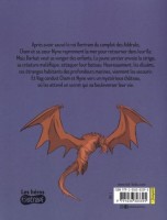 Extrait 3 de l'album Les Dragons de Nalsara - 2. Le Livre des secrets