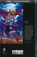 Extrait 3 de l'album DC Comics - Le Meilleur des super-héros - 80. Harley Quinn - Folle à Lier