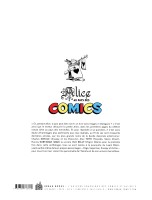 Extrait 3 de l'album Alice au pays des comics (One-shot)