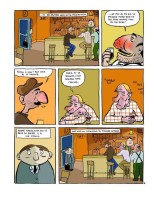 Extrait 2 de l'album L'Ange ordinaire (One-shot)