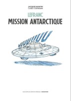 Extrait 1 de l'album Lefranc - 26. Mission antarctique