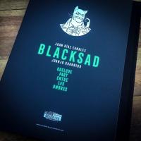 Extrait 3 de l'album Blacksad - 1. Quelque part entre les ombres