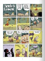 Extrait 1 de l'album Apple et Lemon - 1. Tome 1