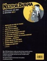 Extrait 3 de l'album Nestor Burma - 7. L'Envahissant cadavre de la plaine Monceau
