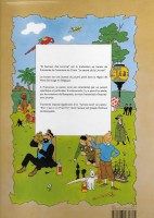 Extrait 3 de l'album Tintin (En langues régionales et étrangères) - 11. El secreut d'el licorne (en borain de Frameries)