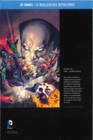 Extrait 3 de l'album DC Comics - Le Meilleur des super-héros - HS. Brightest Day - Tome 1 - Secondes Chances