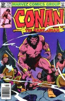 Extrait 2 de l'album Conan le Barbare (2e série) - 7. Les Collines de l'horreur