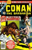 Extrait 3 de l'album Conan le Barbare (2e série) - 7. Les Collines de l'horreur
