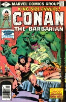 Extrait 3 de l'album Conan le Barbare (2e série) - 8. L'œil sanglant