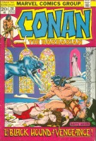 Extrait 2 de l'album Conan (Semic) - 35. Tome 35