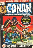 Extrait 1 de l'album Conan (Semic) - 36. Tome 36