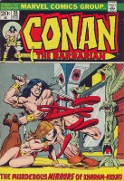 Extrait 1 de l'album Conan (Semic) - 38. Tome 38