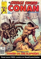 Extrait 2 de l'album Conan le barbare (Marvel France) - 1. Conan vs Rune